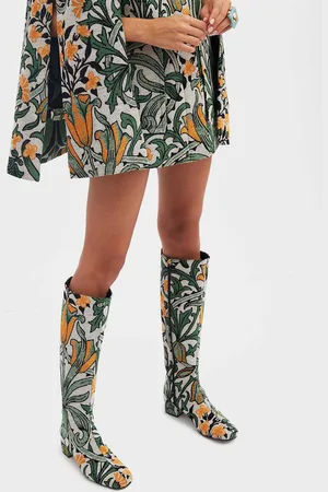 La DoubleJ Edie Boots