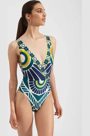 La DoubleJ Hazzard Swimsuit (Placée)