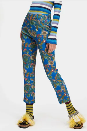 La DoubleJ Capri Pants