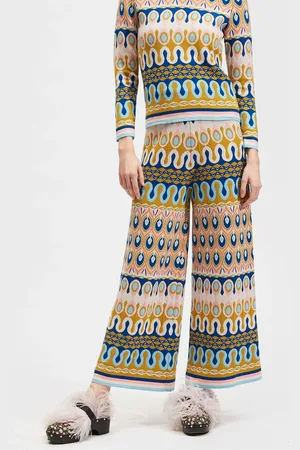 La DoubleJ Palazzo Pants (knit)