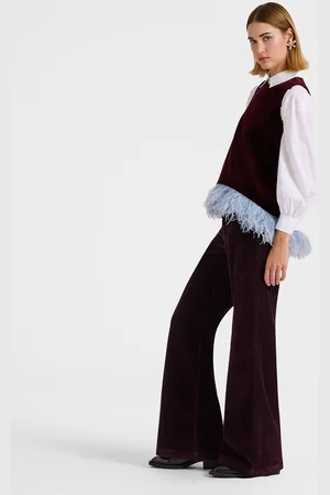 La DoubleJ The Flare Pants