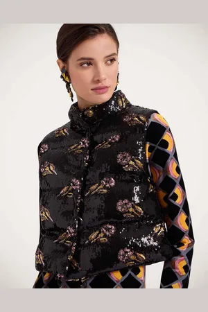 La DoubleJ Bonbon Puffer Vest