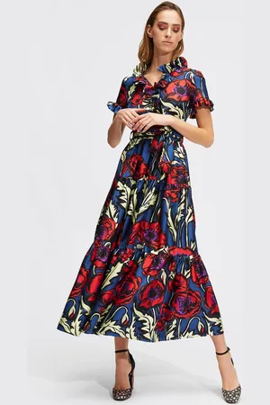 La DoubleJ Long And Sassy Dress