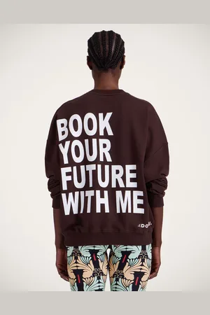 La DoubleJ Off Court Sweatshirt