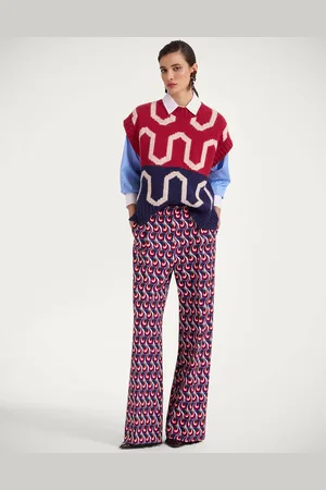 La DoubleJ Loose Pants