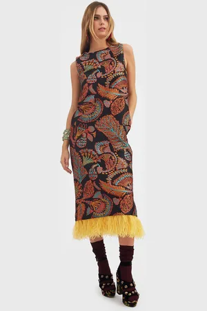La DoubleJ Column Dress