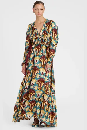 La DoubleJ Biennale Long Dress