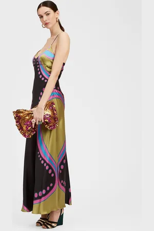 La DoubleJ Eros Slip Dress