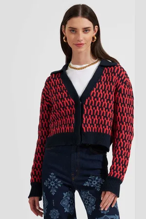 La DoubleJ Winset Cardigan