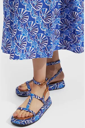 La DoubleJ Jazzy Sandals