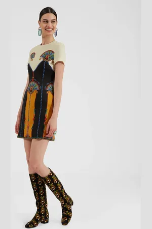 La DoubleJ Tgif Short Sleeve Dress