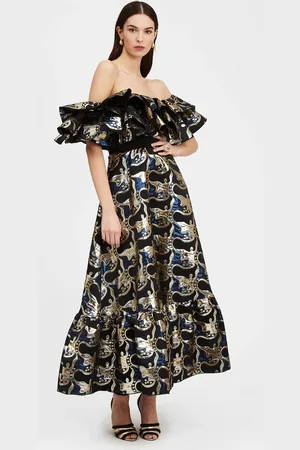 La DoubleJ Shazam! Dress