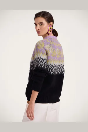 La DoubleJ Slope Sweater