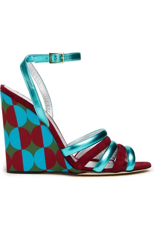 La DoubleJ Tones Wedge