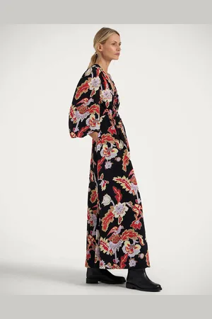 La DoubleJ Long Camerino Dress