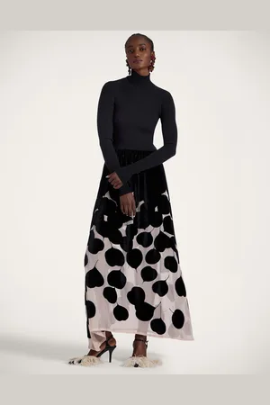 La DoubleJ Lunaria Knit Dress