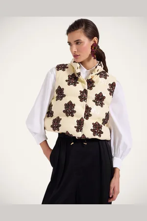 La DoubleJ Bonbon Puffer Vest