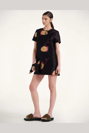 La DoubleJ Mini Swing Dress