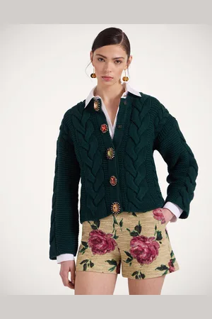 La DoubleJ Portrait Cardigan
