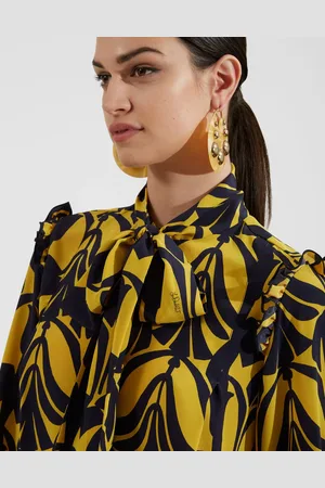 La DoubleJ Ascot Shirt