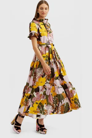 La DoubleJ Long And Sassy Dress