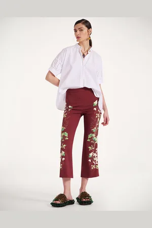 La DoubleJ Stretch Pants