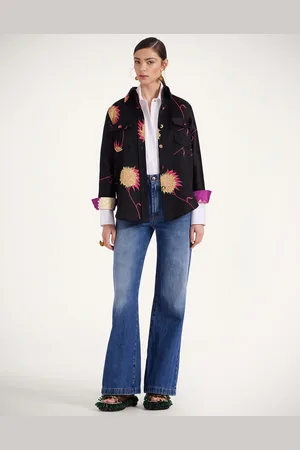 La DoubleJ Flare Jeans