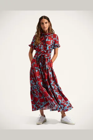 La DoubleJ Long and Sassy Dress