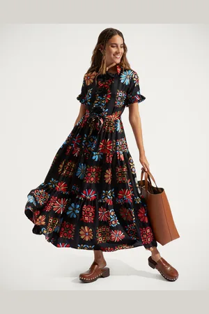 La DoubleJ Long And Sassy Dress