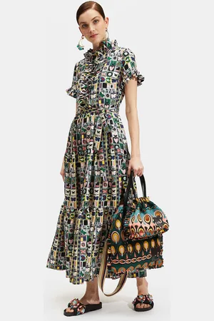 La DoubleJ Long And Sassy Dress