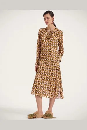 La DoubleJ Midi Eve Dress