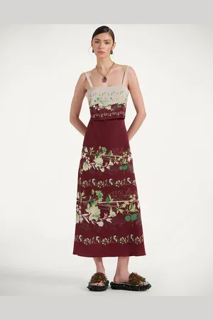 La DoubleJ Slip-Around Dress