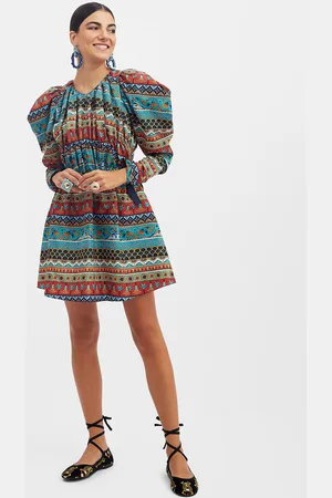 La DoubleJ Biennale Mini Dress