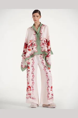 La DoubleJ Palazzo Pants