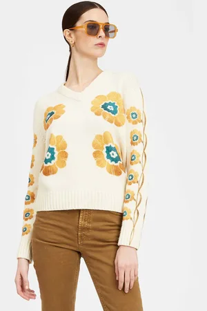 La DoubleJ V-Neck Boy Sweater
