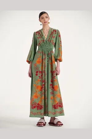 La DoubleJ Long Camerino Dress