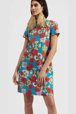 La DoubleJ Mini Swing Dress