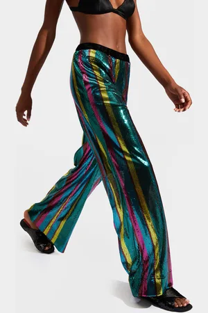 La DoubleJ Holiday Palazzo Pants