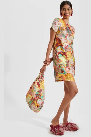 La DoubleJ Mini Swing Dress