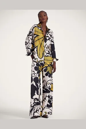 La DoubleJ Palazzo Pants