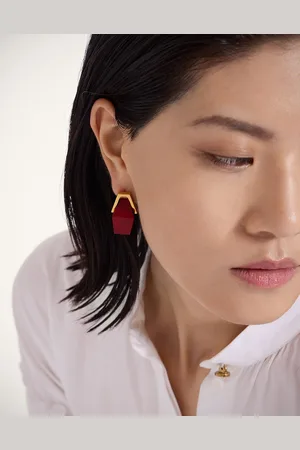 La DoubleJ Portal Earrings