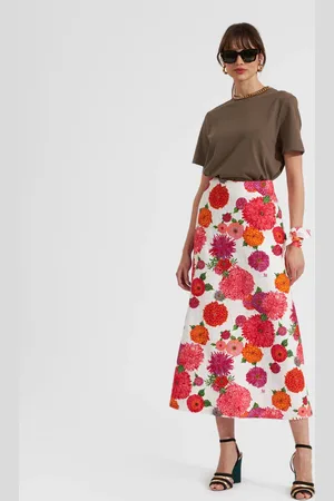 La DoubleJ A-Long Skirt