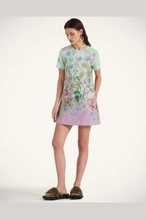 La DoubleJ Mini Swing Dress