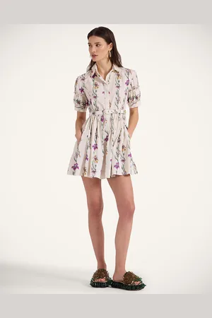 La DoubleJ Mini Libertine Dress