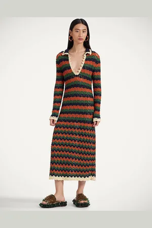 La DoubleJ Perry Knit Dress
