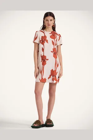 La DoubleJ Mini Swing Dress