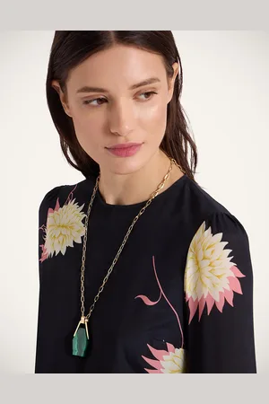 La DoubleJ Portal Necklace