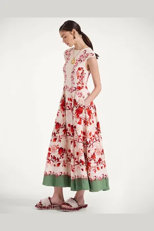 La DoubleJ Park Ave Dress