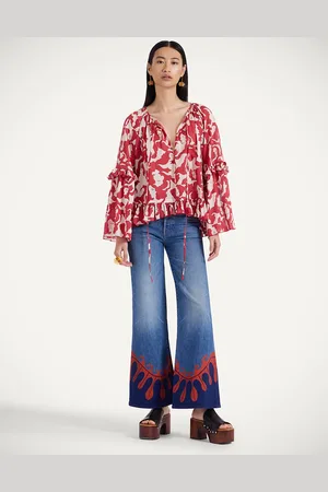 La DoubleJ The Tomcat Roller Jeans