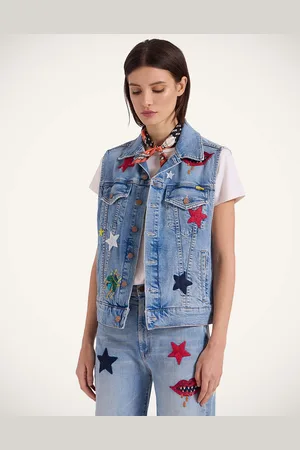 La DoubleJ The Clean Armhole Drifter Vest